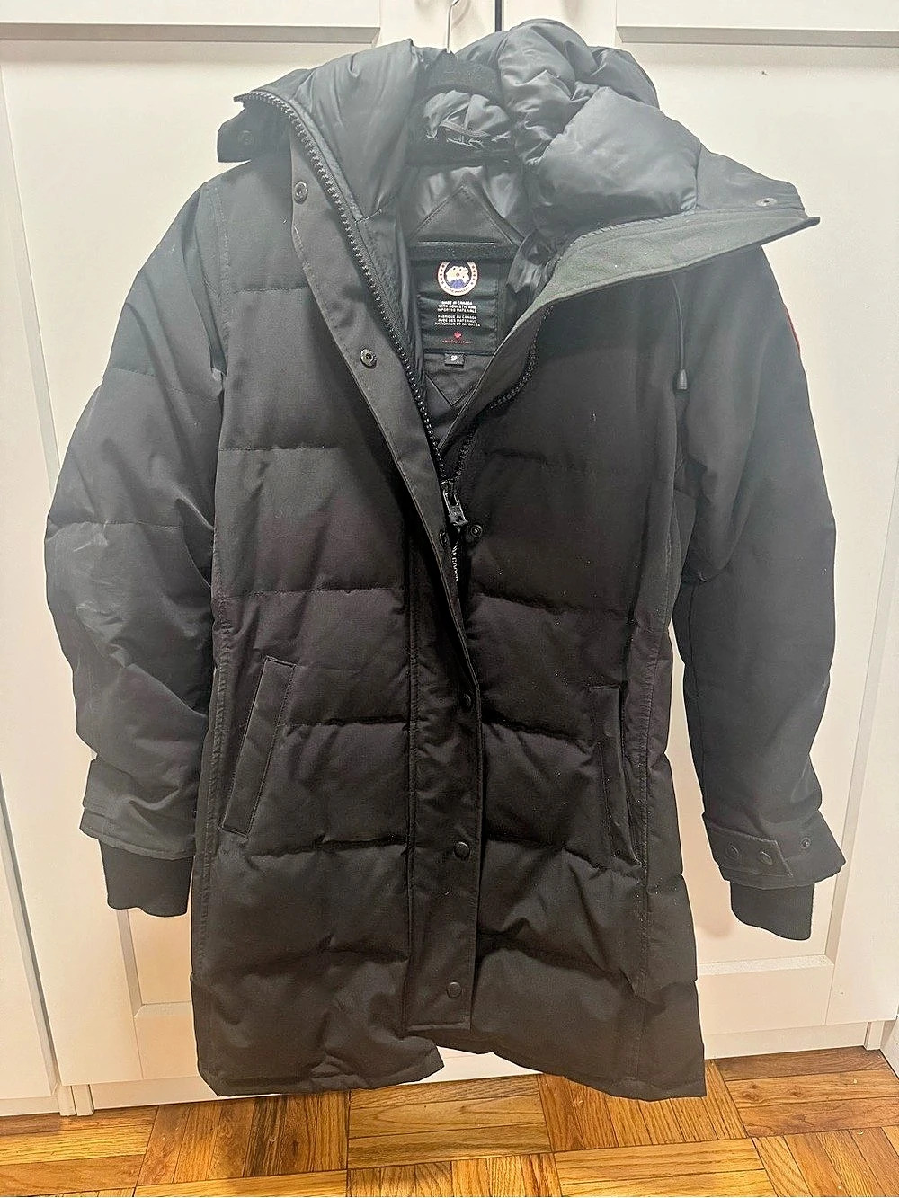 Canada Goose Shelburne Parka